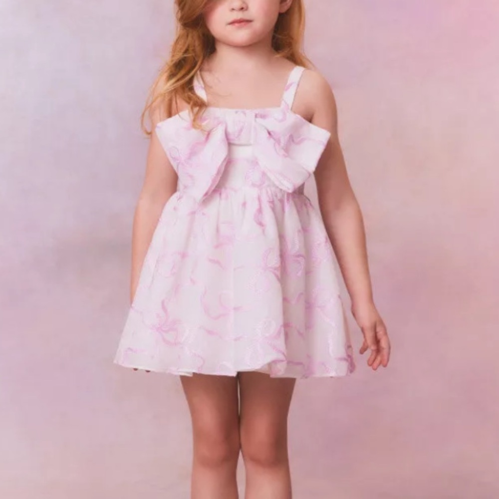 Love Shack Fancy Alejandra Dress
Pink Mystique NEW with Tags